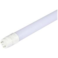 V-TAC LED-buis-Buis Energielabel: E (A - G) G13 16.50 W Koudwit 1 stuk(s) (Ø x h) 28 mm x 1200 mm - thumbnail