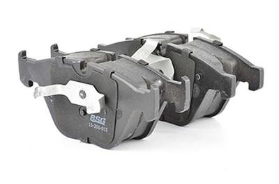 Remblokkenset, schijfrem BSG15200015