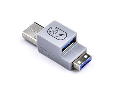 Smartkeeper UCL03DB USB-DataBlocker Donkerblauw Zonder sleutel Smartkeeper UCL03DB USB-DataBlocker Donkerblauw Zonder sleutel