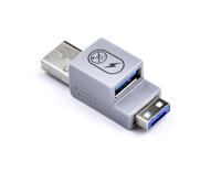 Smartkeeper UCL03DB USB-DataBlocker Donkerblauw Zonder sleutel - thumbnail