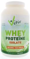 Vitiv Whey proteine isolaat 1 Kilogram - thumbnail