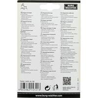 Burg Wächter 15721 Deurstopper RVS-optiek - thumbnail