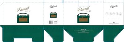 Roberts: Revival Uno BT - Deep Green