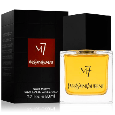 Yves Saint Laurent M7 Oud Absolu Eau de Toilette 80ml