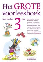Het grote voorleesboek voor rond de 3 jaar (Hardback) - thumbnail