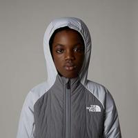 The North Face Never Stop Synthetic Isolatiejas Kinderen Smoked Pearl/High Rise XL - thumbnail