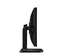 Lg 24Mb37Py-B 60,45 Cm (24 Inch) Ah-Ips Led Business Monitor, Displayport, Dvi-D (Met Hdcp), Vga, Usb Hub 2.0, 5 Ms, Backlight, 16:9,1920X1080, Zwart - thumbnail