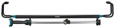 Makita XGT 40 V Max Staaflamp met telescopische bevestigingshaken - ML012G
