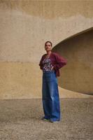 Studio Anneloes Melanie Denim Trousers 13224 Regular Fit 6200 Denim Blue - thumbnail