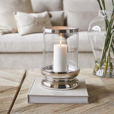Rivièra Maison Windlicht 'Hurricane' 29cm hoog