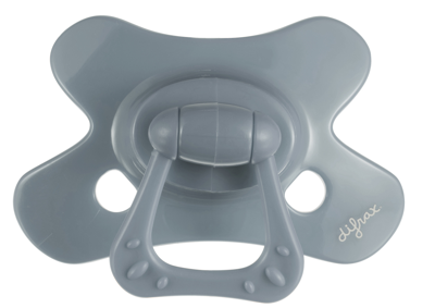 Difrax Fopspeen Natural 6m+ Uni Stone