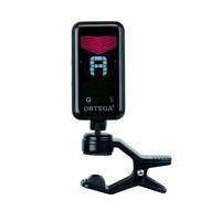 Ortega OET-BK Headstock Tuner stemapparaat - thumbnail