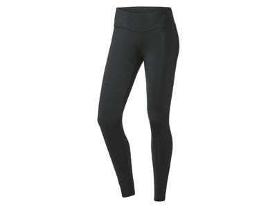 CRIVIT Dames sportlegging (Zwart, XS (32/34))