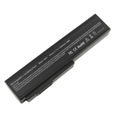 Notebook battery for Asus M50 series 11.1V 4400mAh 10.8V /11.1V 4400mAh