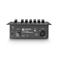 Cameo CLCONTROL6 DMX controller 6-kanaals - thumbnail