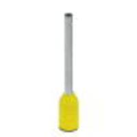 Phoenix Contact 3241128 Adereindhulzen 0.25 mm² Deels geïsoleerd Geel 1000 stuk(s) - thumbnail