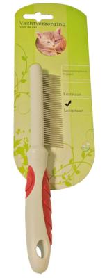 Kattenkam middel Vachtverzorging-kat Gebr. de Boon - Gebr de boon