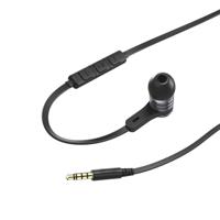 Hama Intense In-Ear schwarz - thumbnail