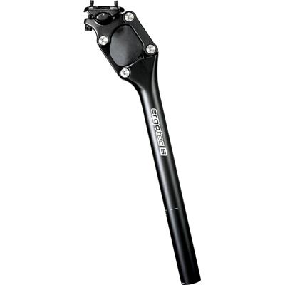 Ergotec Zadelpen parallellogram geveerd pm-705n ø31,6mm x