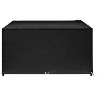 Tuinmeubelhoes met 16 oogjes rechthoekig 300x250x90 cm - thumbnail