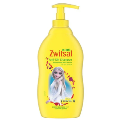 Shampoo kids anti-klit 400 Milliliter