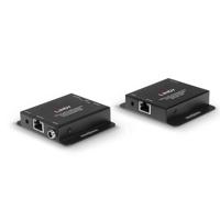 LINDY 38208 HDMI-extender HDMI Via netwerkkabel RJ45 70 m - thumbnail