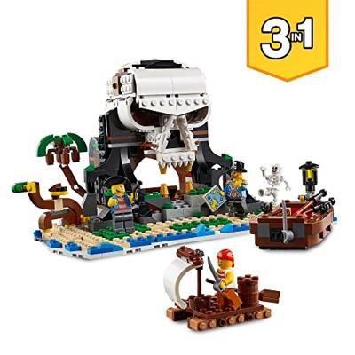 LEGO creator 31109 piratenschip - thumbnail