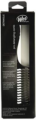 Wet Brush Kam Ontklittend Zwart