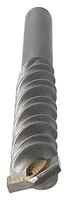 Heller 17744 3 Carbide Steen-spiraalboorset 4-delig 5 mm, 6 mm, 8 mm, 10 mm Cilinderschacht 1 set(s) - thumbnail