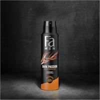Fa Men Dark Passion Deodorant & Bodyspray - thumbnail