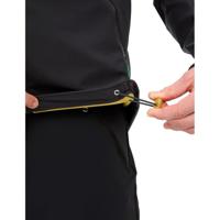 Vaude Roccia II Softshell Jas Heren Black/Savanna XL - thumbnail