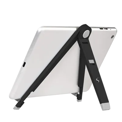 Scapade Airstand inklapbare stand voor iPhone en iPad - Black Scapade Airstand inklapbare stand voor iPhone en iPad - Black