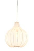 Light & Living Crème hanglampElati Ø 50cm japandi - 2976827 - thumbnail