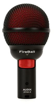 Audix FireBall V dynamische instrumentmicrofoon