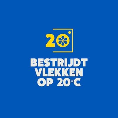 Ecover Wascapsule Universeel Bio