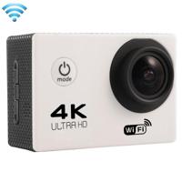 F60 2.0 inch scherm 4 K 170 graden breed hoek WiFi Sport actie Camera Camcorder ontmoet huisvesting Waterdicht hoesje, ondersteuning van 64 GB Micro S - thumbnail