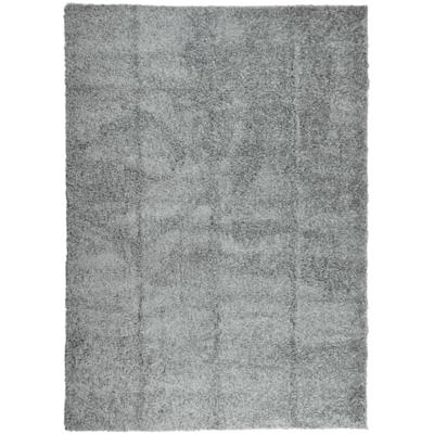 VidaXL Vloerkleed pamplona shaggy hoogpolig modern 200x280 cm groen