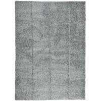 Vloerkleed PAMPLONA shaggy hoogpolig modern 240x340 cm groen - thumbnail