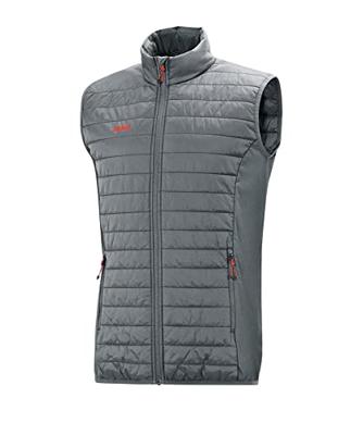 JAKO 7005 Steppjas Premium - Steengrijs - M