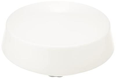 RZB 10120.002 DKN-Classic, seidenglanz Plafondlamp E27 60 W Wit