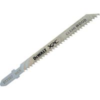 DeWalt Accessoires Decoupeerzaagblad XPC® - Hout en laminaat - HCS 100x10x40mm (T101BR) - DT2207-QZ - thumbnail