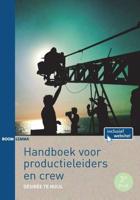 Handboek voor productieleiders en crew (Paperback) - thumbnail