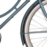 Cortina spatbord voor 28 soul mistral - thumbnail