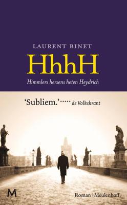 HhhH - Laurent Binet - ebook