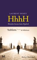 HhhH - Laurent Binet - ebook - thumbnail