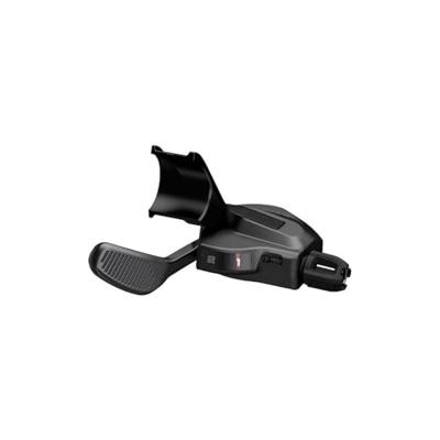 Shimano CUES SL-U8000 2-speed I-Spec II Shift Lever left with Optical Gear Display