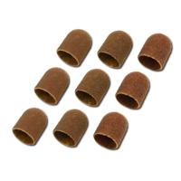 Donau Elektronik 1627E Schuurkappenset 9-delig Ø 5 mm Diameter 5 mm 1 set(s) - thumbnail