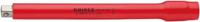 Knipex Verlengstuk met binnen- / buitenvierkant | 1/2" | 250 mm - 9845250 - thumbnail