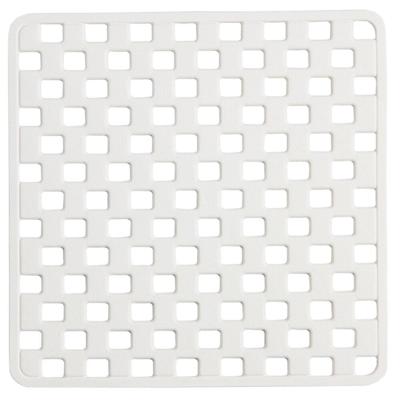 Veiligheidsmat Sealskin Doby Rubber 50x50 Wit Veiligheidsmat Sealskin Doby Rubber 50x50 Wit