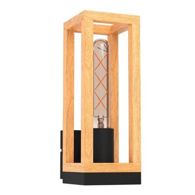 Eglo Houten muurlampNafferton - 43745